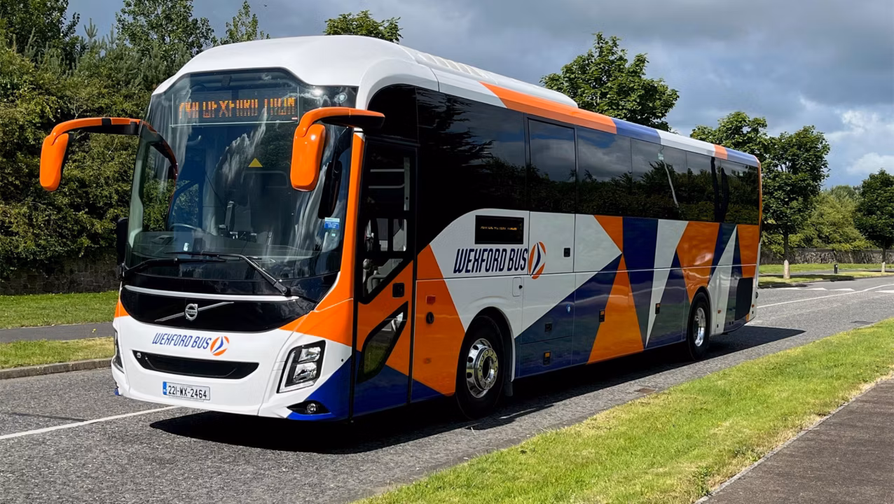 Volvo Bus