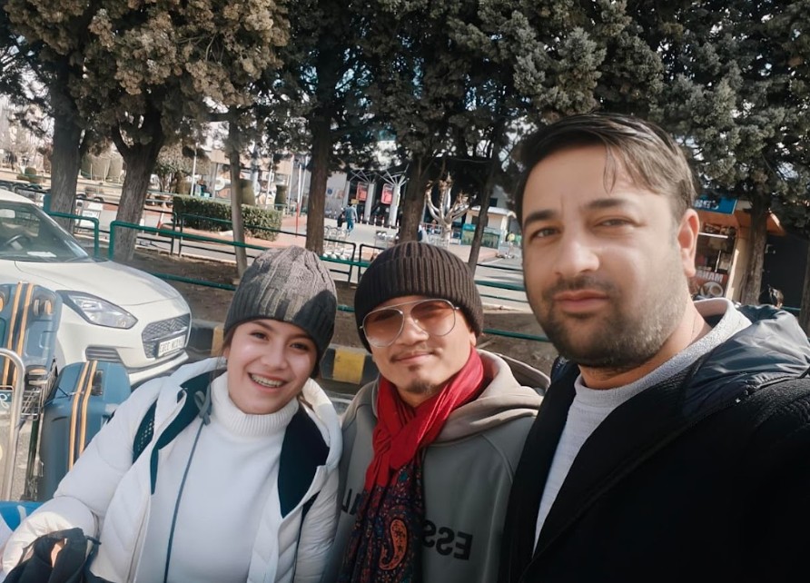 Taxi Service in Kashmir