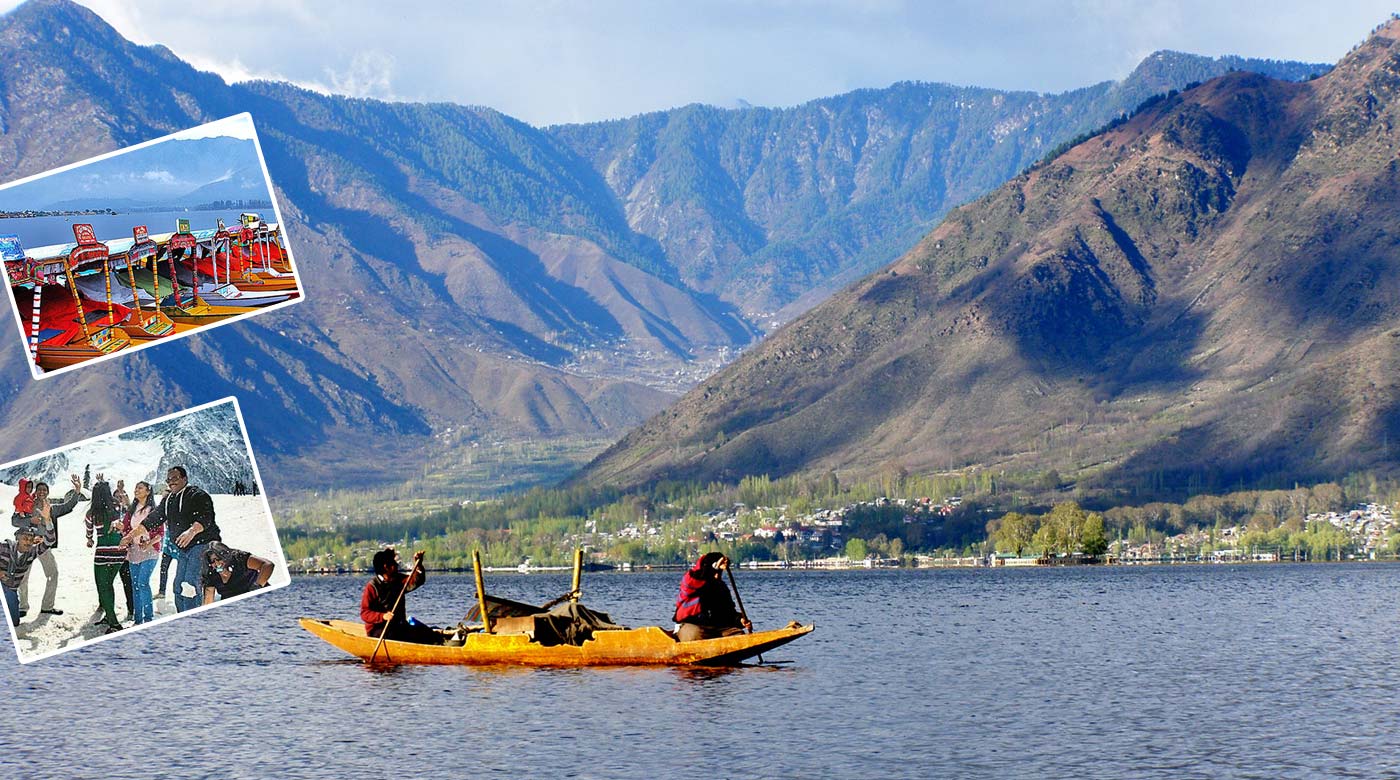 Affordable cab booking service in Srinagar 